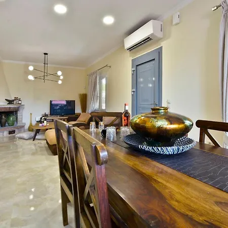 Sweet Luxury House Villa Alepou Exterior photo