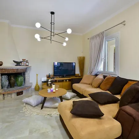 Sweet Luxury House Villa Alepou Exterior photo