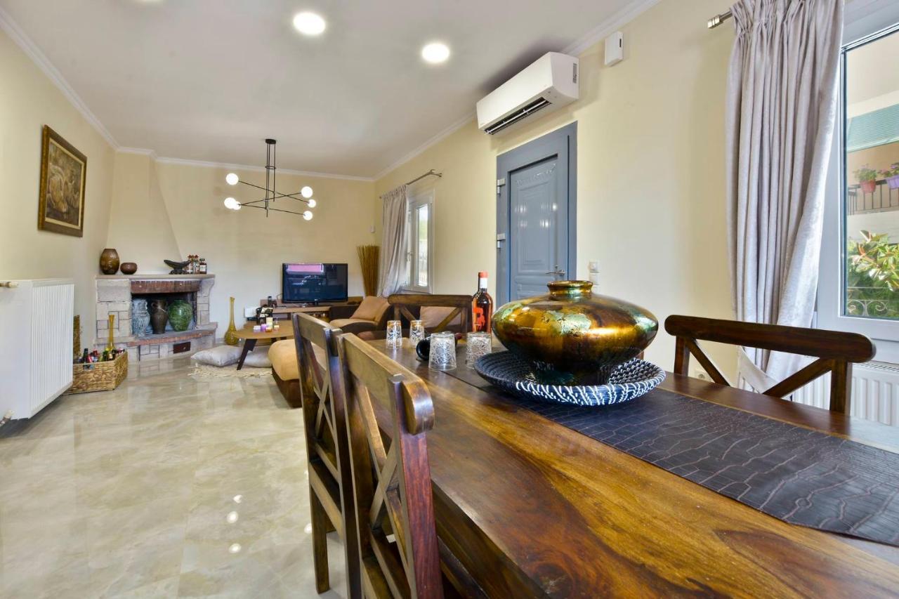 Sweet Luxury House * Alepou